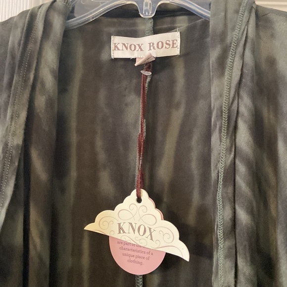 Knox Rose brand new cardigan size XS - Picture 2 of 5